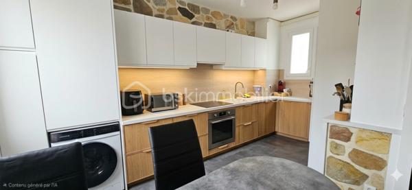 Maison de 118 m²