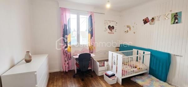 Maison de 118 m²