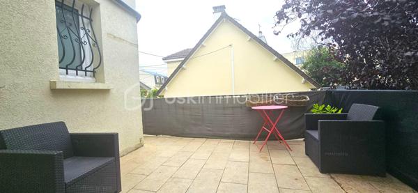 Maison de 118 m²