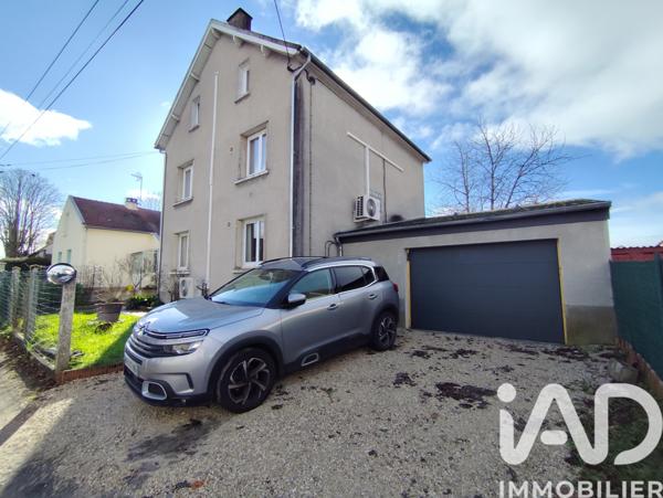 Appartement à vendre 6 pièces 81 m² Ingré