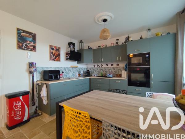 Appartement à vendre 6 pièces 81 m² Ingré