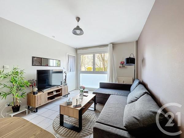 Appartement T2 à vendre  2 pièces - 30,46 m2 DIJON - 21