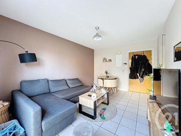 Appartement T2 à vendre  2 pièces - 30,46 m2 DIJON - 21