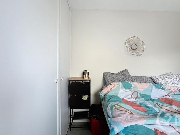 Appartement T2 à vendre  2 pièces - 30,46 m2 DIJON - 21