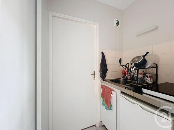 Appartement T2 à vendre  2 pièces - 30,46 m2 DIJON - 21