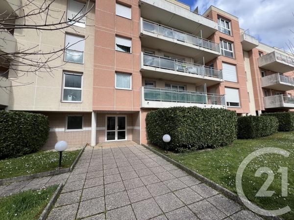 Appartement T2 à vendre  2 pièces - 30,46 m2 DIJON - 21