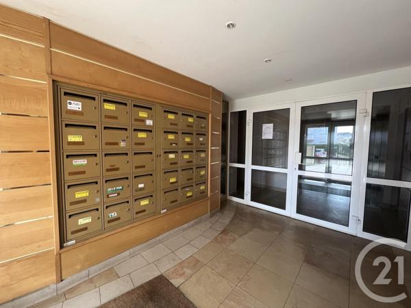 Appartement T2 à vendre  2 pièces - 30,46 m2 DIJON - 21