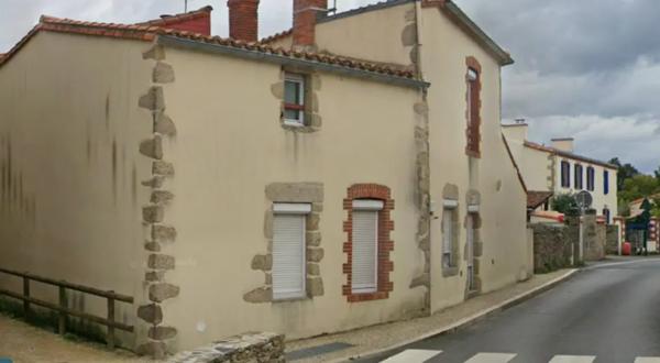 Maison Bourg 75m2 + dependance en pierre