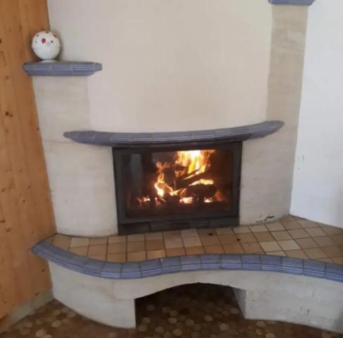 Maison Bourg 75m2 + dependance en pierre