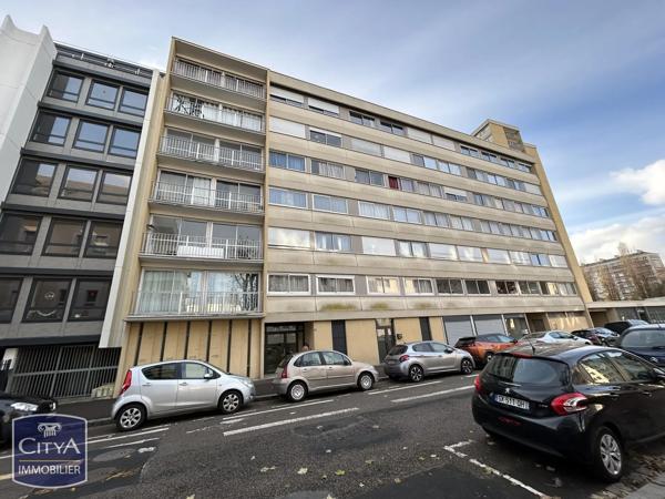 Appartement à vendre 1 pièce 40m² Rouen (76100)