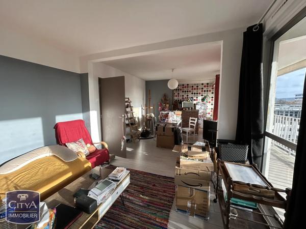 Appartement à vendre 1 pièce 40m² Rouen (76100)