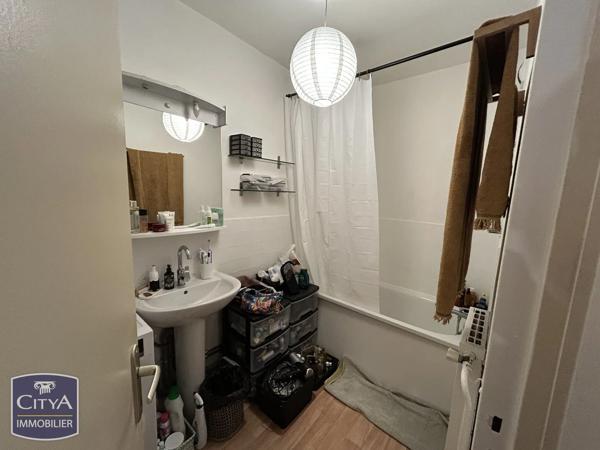 Appartement à vendre 1 pièce 40m² Rouen (76100)