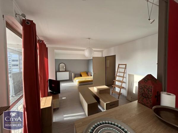 Appartement à vendre 1 pièce 40m² Rouen (76100)