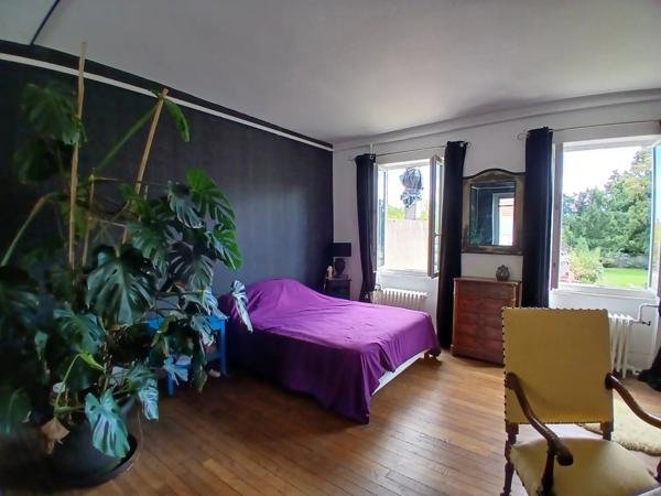 Vente Maison 7 pièces 229 m2 à La Machine