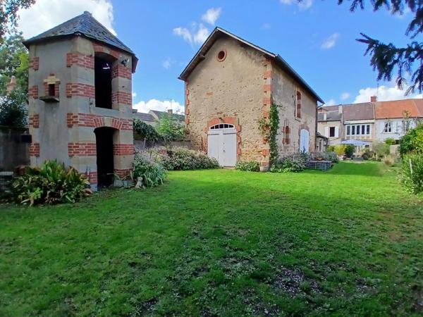 Vente Maison 7 pièces 229 m2 à La Machine