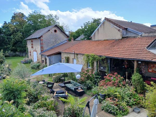 Vente Maison 7 pièces 229 m2 à La Machine