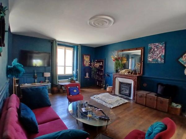 Vente Maison 7 pièces 229 m2 à La Machine