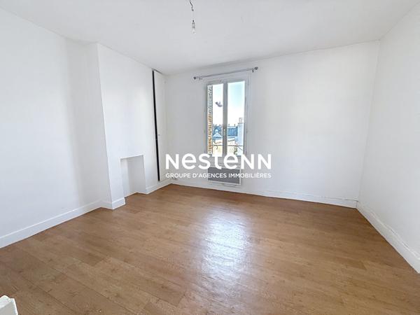 Appartement studio bis quartier Giraudeau à Tours