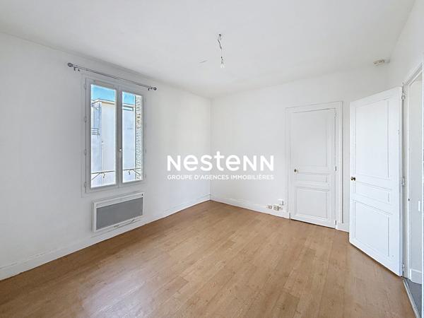Appartement studio bis quartier Giraudeau à Tours