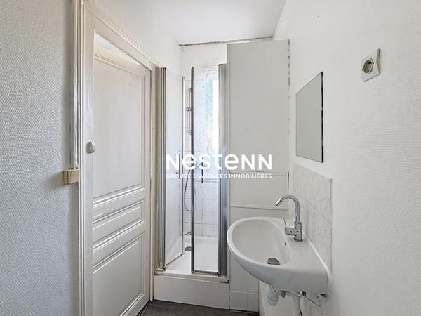 Appartement studio bis quartier Giraudeau à Tours