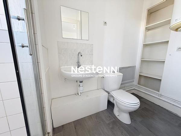 Appartement studio bis quartier Giraudeau à Tours