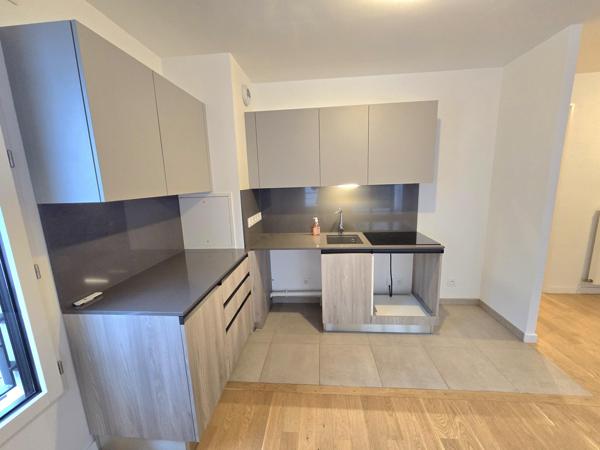 Appartement 4 pièces à louer