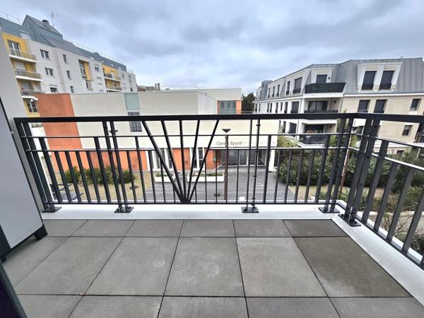 Appartement 4 pièces à louer