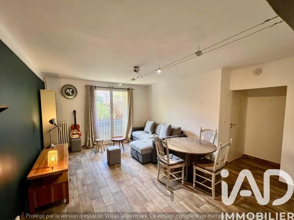 Appartement à vendre 