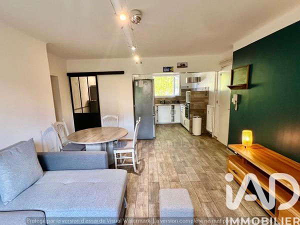 Appartement à vendre 