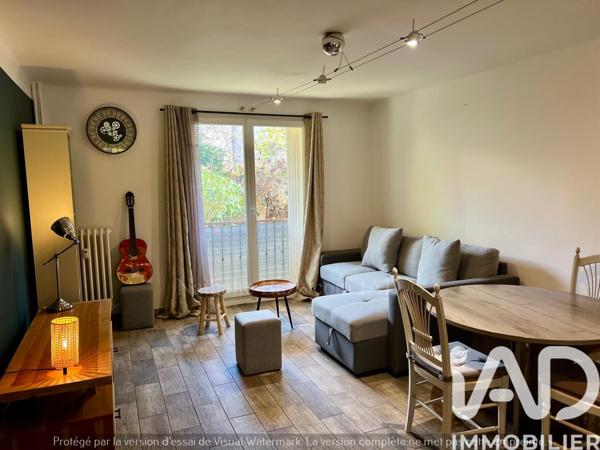 Appartement à vendre 