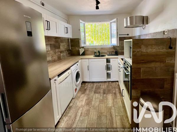 Appartement à vendre 