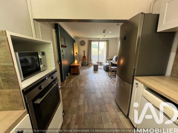 Appartement à vendre 