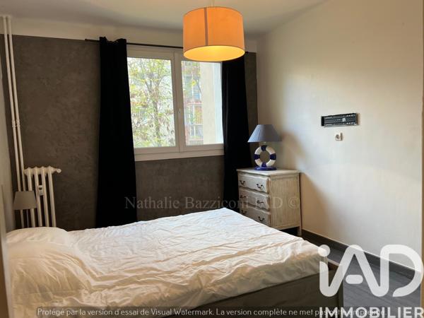 Appartement à vendre 