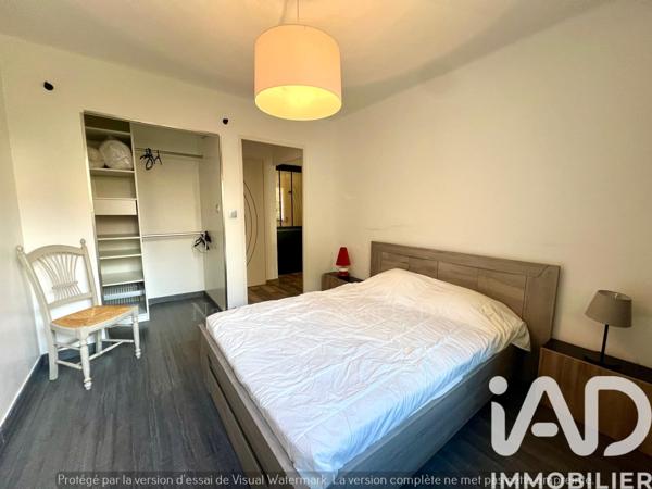 Appartement à vendre 