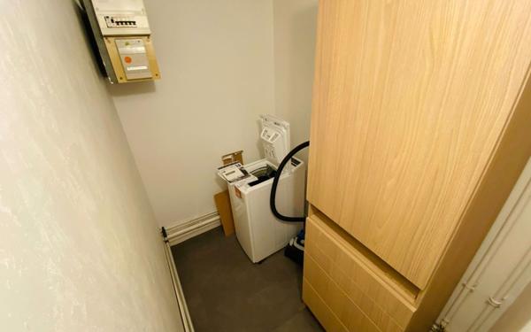 Appartement à vendre    1 pièce • 24,23 m2 Bailly