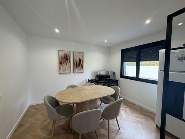 Gaillac . Maison de +/- 124 m²