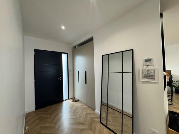 Gaillac . Maison de +/- 124 m²