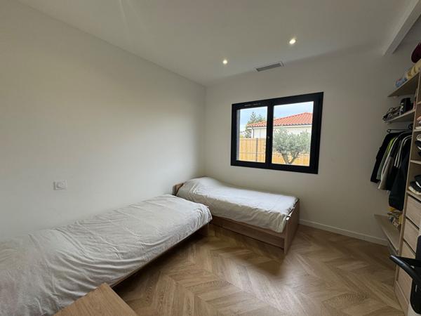 Gaillac . Maison de +/- 124 m²