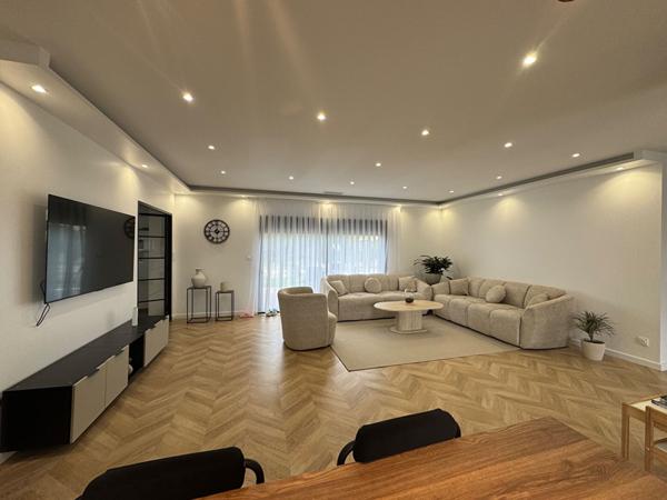 Gaillac . Maison de +/- 124 m²