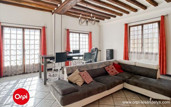 Maison à vendre    5 pièces • 133 m2 Saint-Clair-sur-Epte