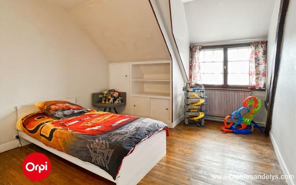 Maison à vendre    5 pièces • 133 m2 Saint-Clair-sur-Epte