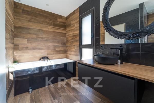 Villa contemporaine