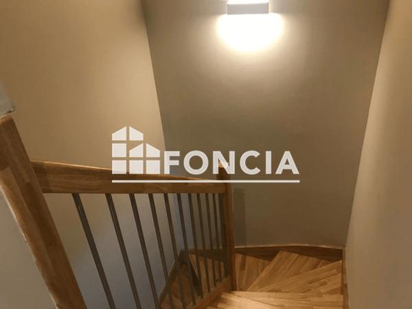 Location Appartement 3 pièces 55.24 m² - 38 RUE LAENNEC Quimper 29000
