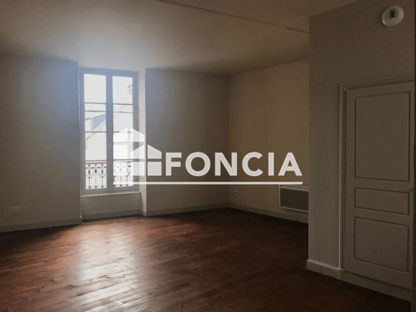 Location Appartement 3 pièces 55.24 m² - 38 RUE LAENNEC Quimper 29000
