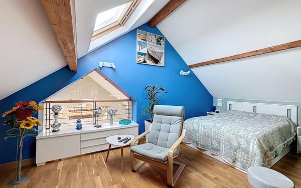 Appartement à vendre    4 pièces • 102,41 m2 Chevry-Cossigny