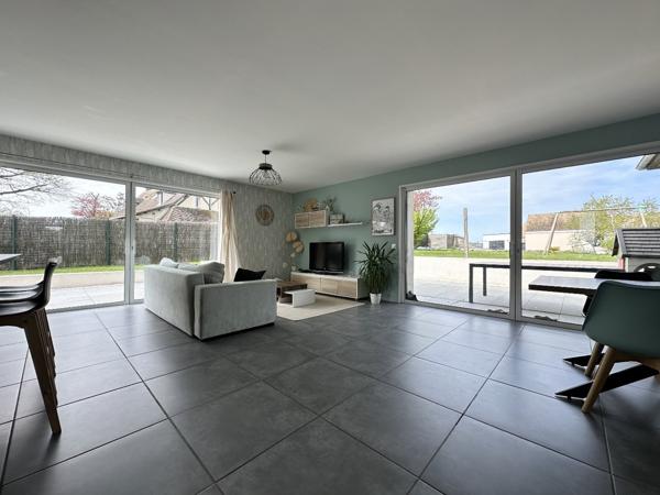 Maison à PUISEUX (28170)