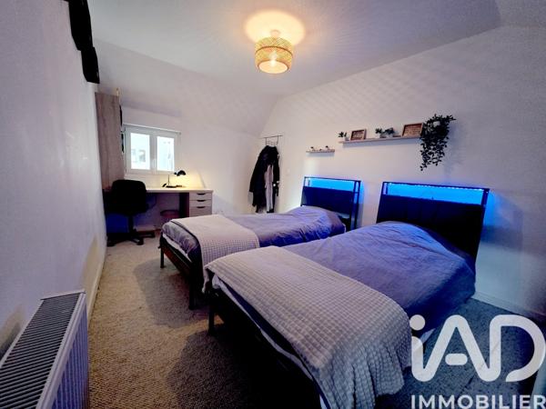 Maison à vendre 5 pièces 147 m² Ingré