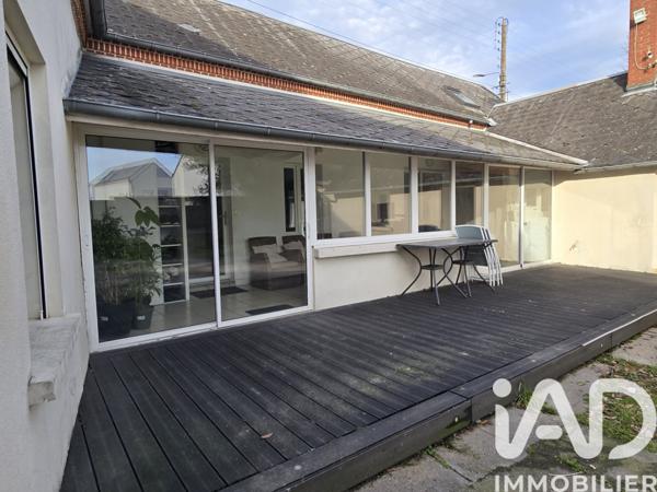 Maison à vendre 5 pièces 147 m² Ingré