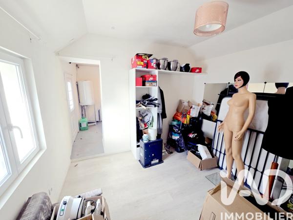 Maison à vendre 5 pièces 147 m² Ingré