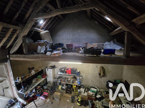 Maison à vendre 5 pièces 147 m² Ingré